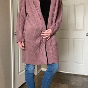 Long A New Day Cardigan
